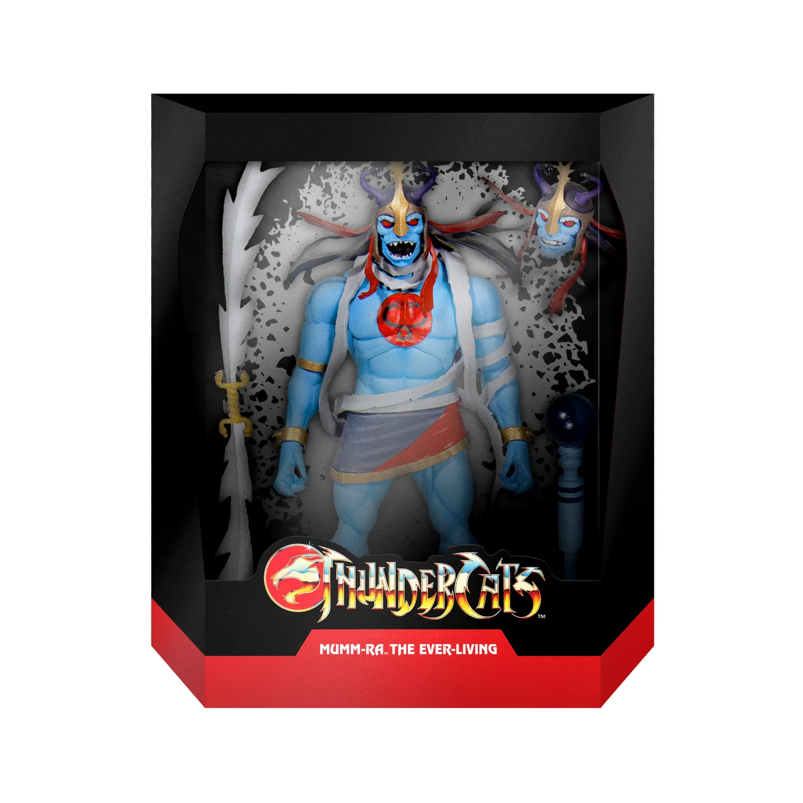Figure Wave 2 - Mumm-Ra the Ever-Living with Ma-Mutt 2-Pack