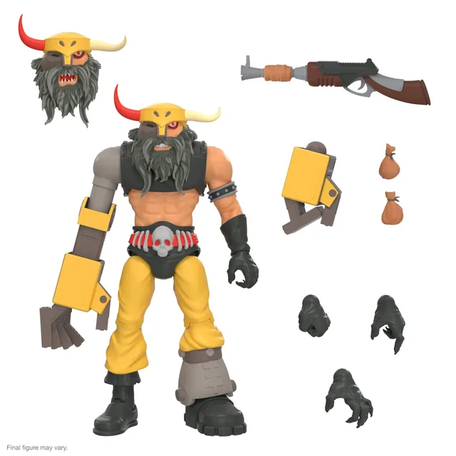 Captain Hammerhand