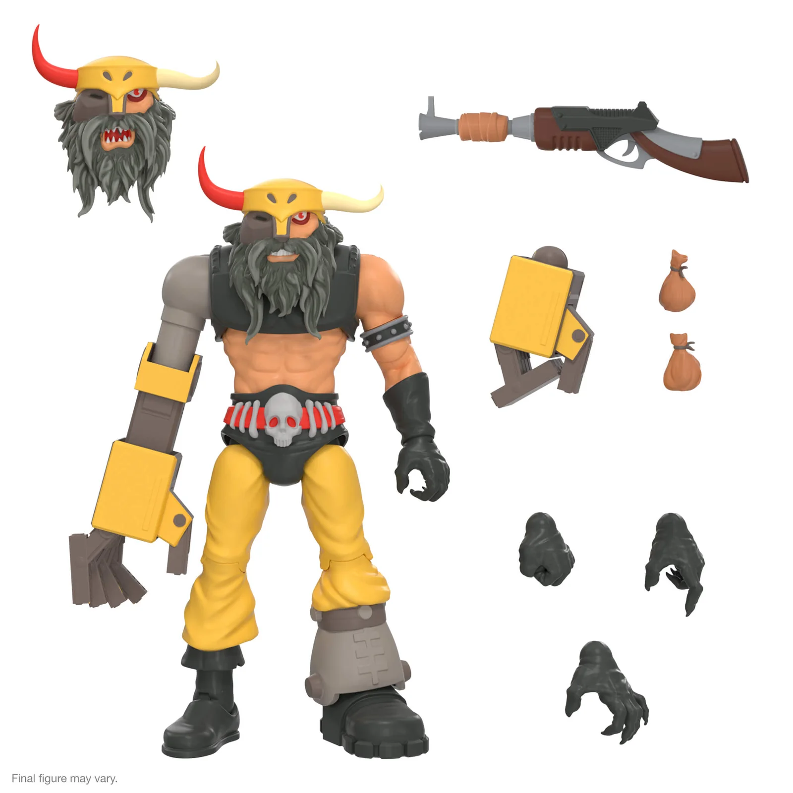 Hammerhand