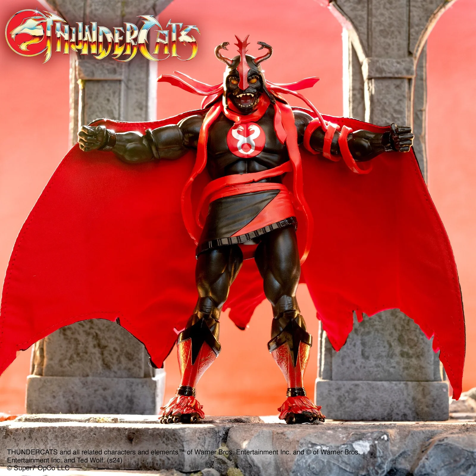 Mumm-Ra the Ever-Living (Mummy)