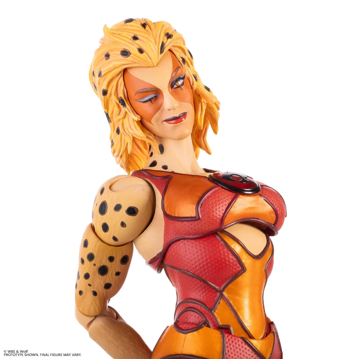 Cheetara 1/6 Scale Figure (Limited Edition)