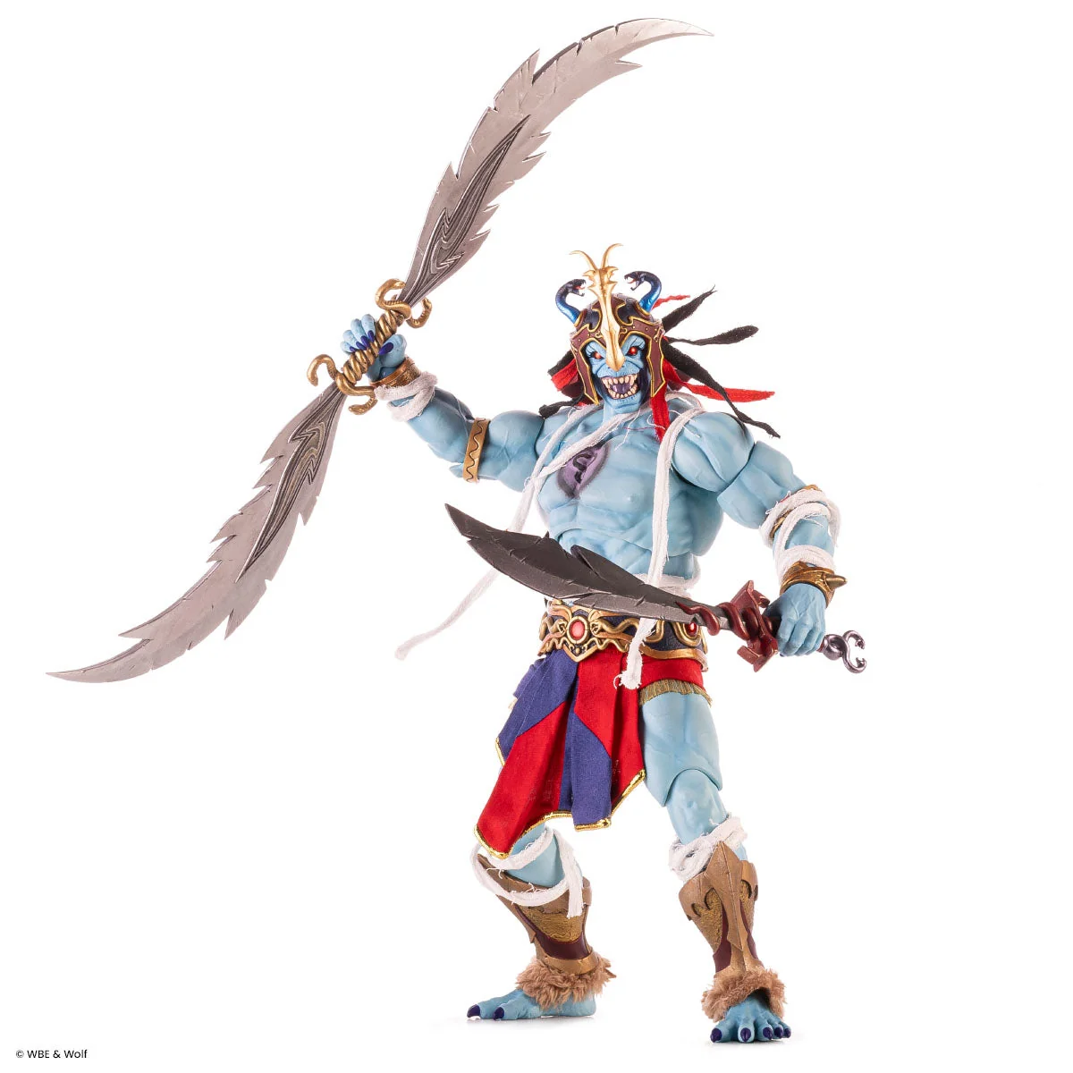 Mumm-Ra 1/6 Scale Figure (Timed Edition)