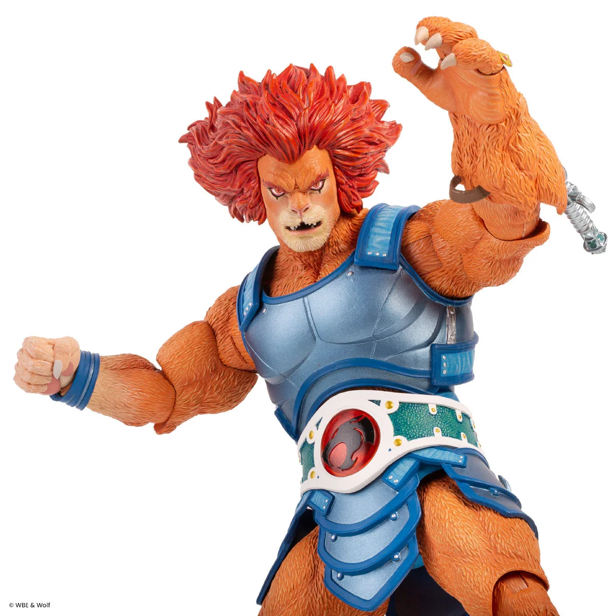 Lion-O 1/6 Scale Figure (Timed Edition)