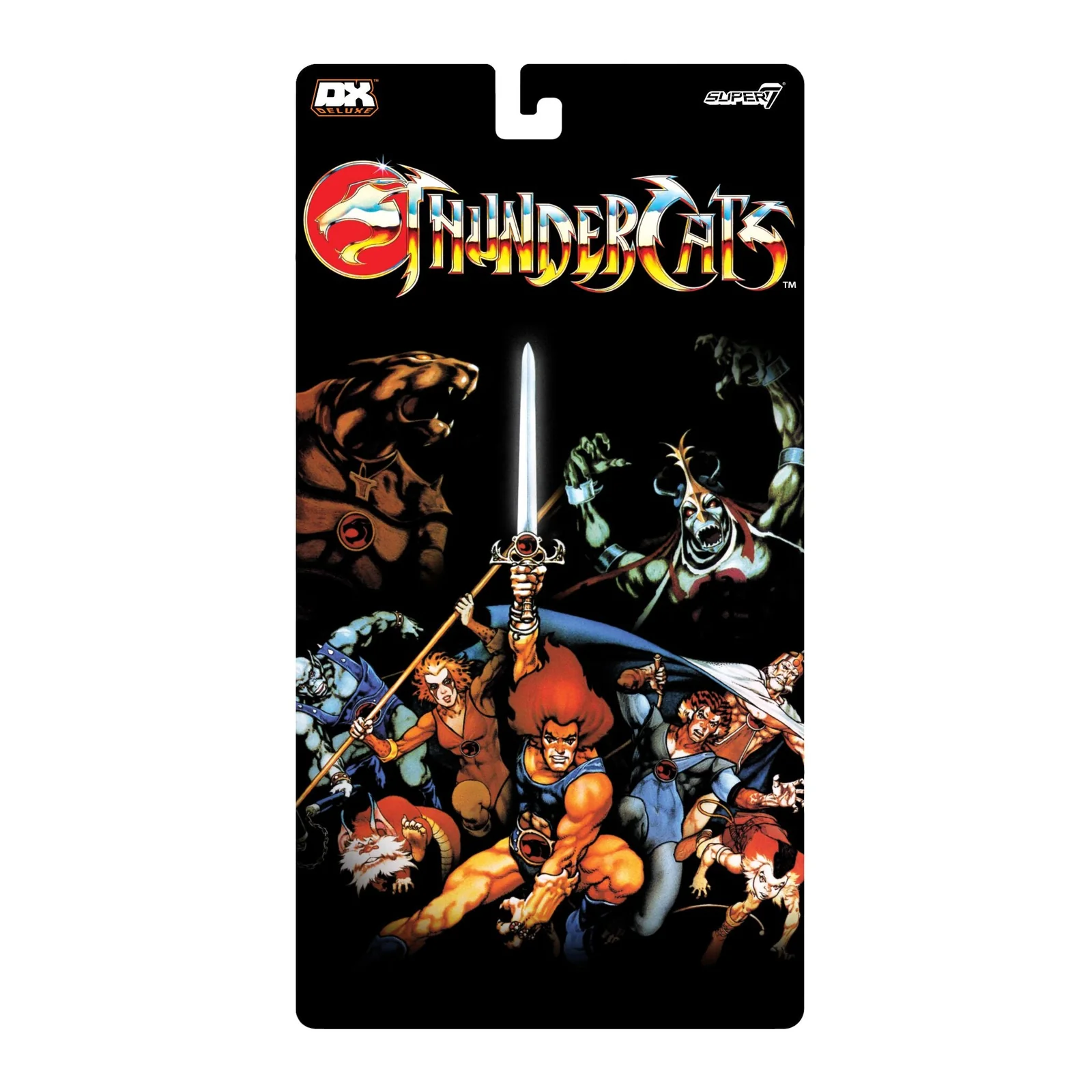 Lion-O & Monkian (2-pack)