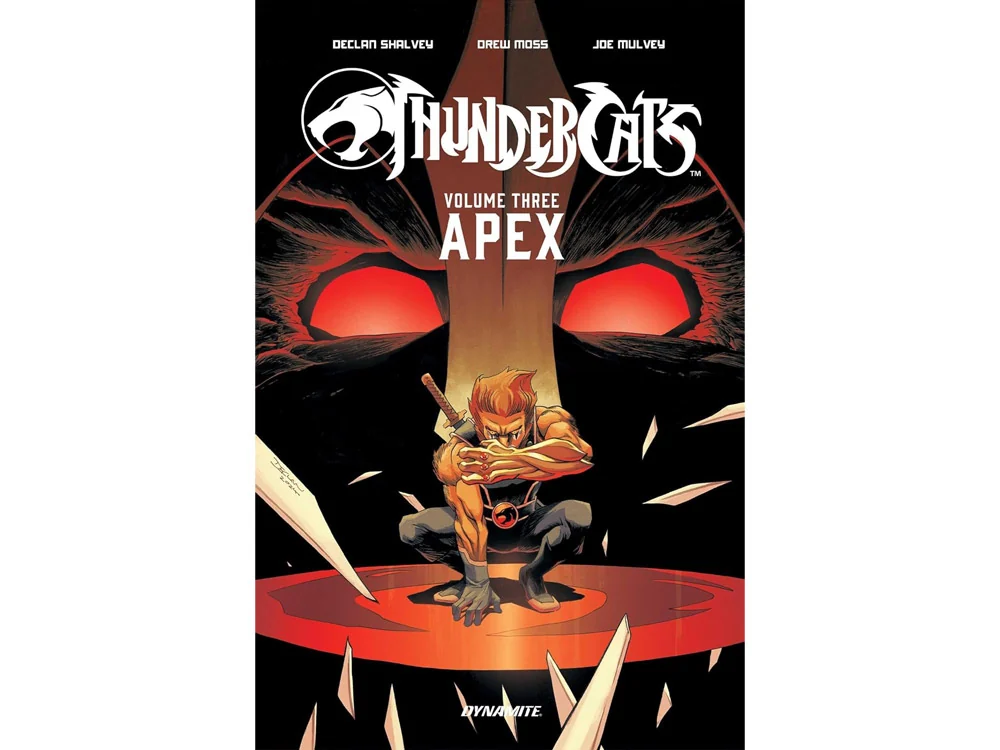 ThunderCats Vol. 3: Apex (Hardcover)