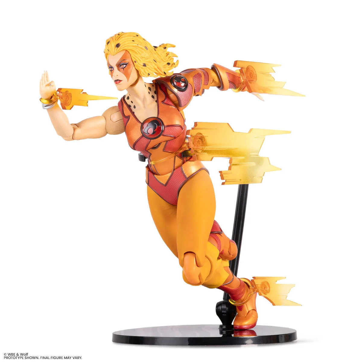 Cheetara 1/6 Scale Figure (Limited Edition)