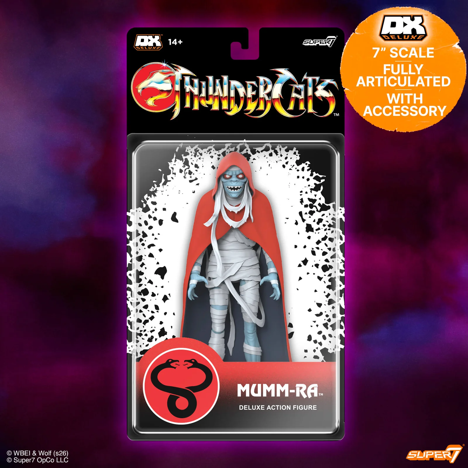 Mumm-Ra (Old Man)