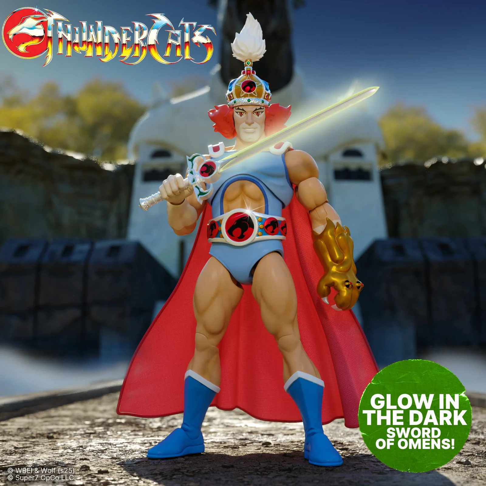 King Lion-O