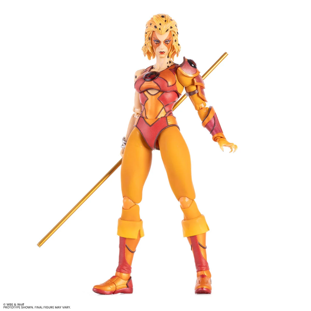 Cheetara 1/6 Scale Figure (Limited Edition)