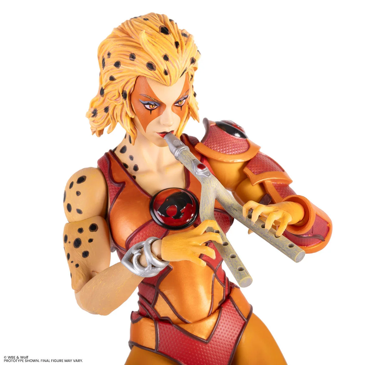 Cheetara 1/6 Scale Figure (Limited Edition)