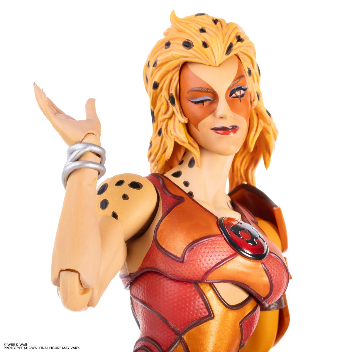Cheetara 1/6 Scale Figure (Limited Edition)