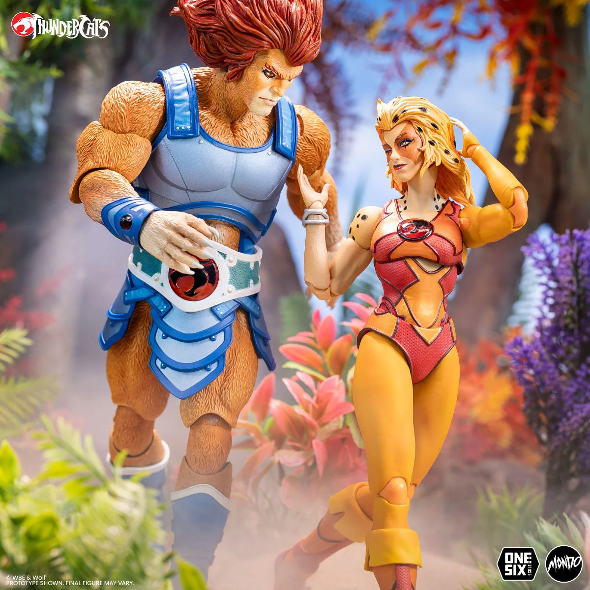 Cheetara 1/6 Scale Figure (Limited Edition)