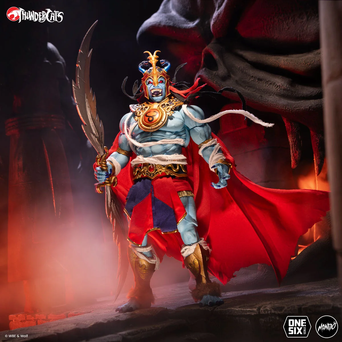 Mumm-Ra 1/6 Scale Figure