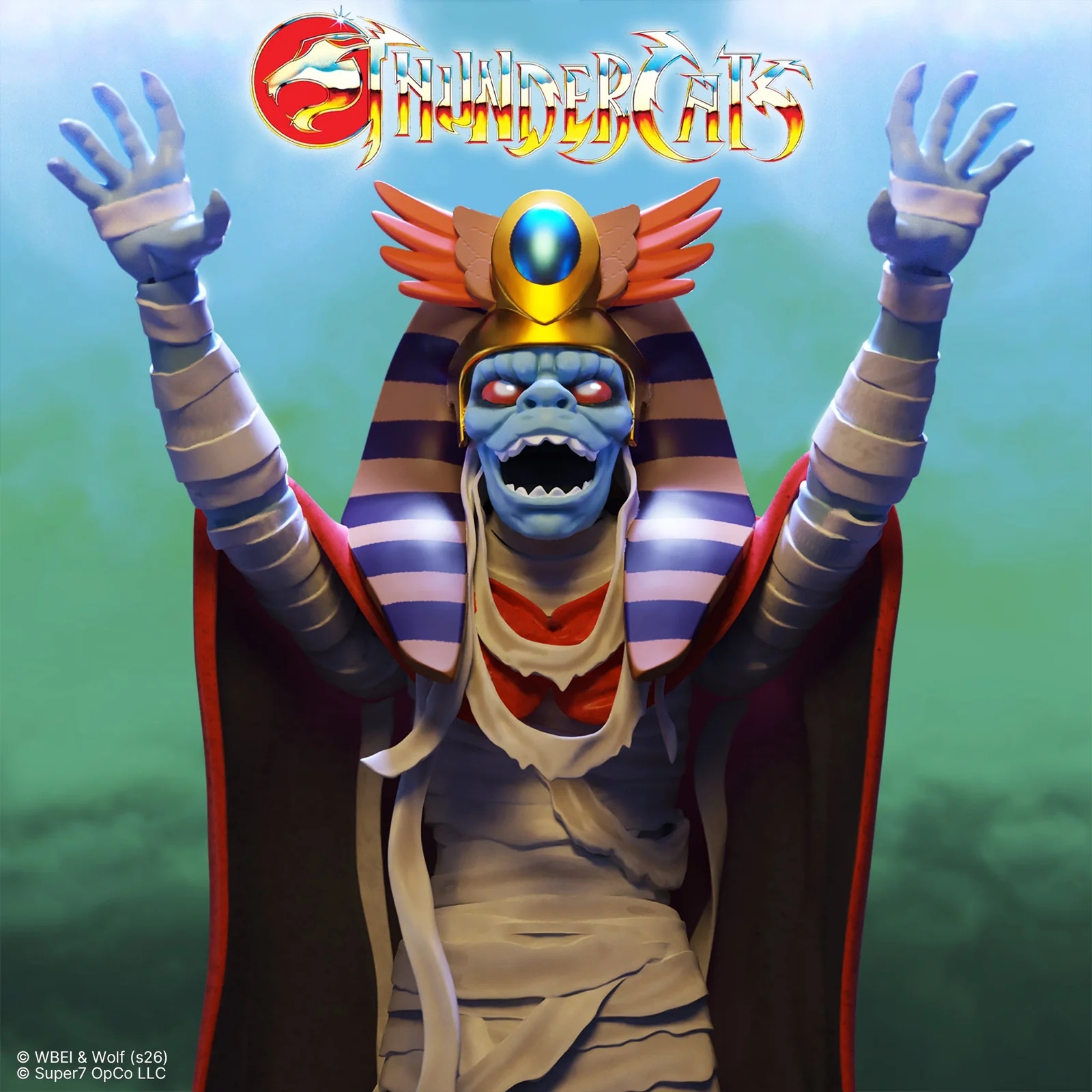 Mumm-Ra (Old Man)