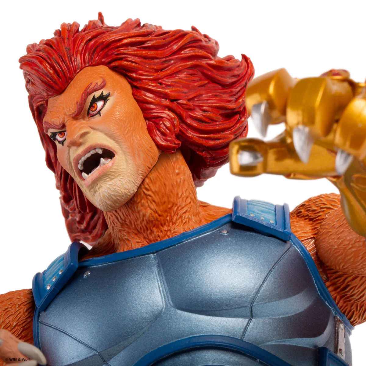 Lion-O 1/6 Scale Figure