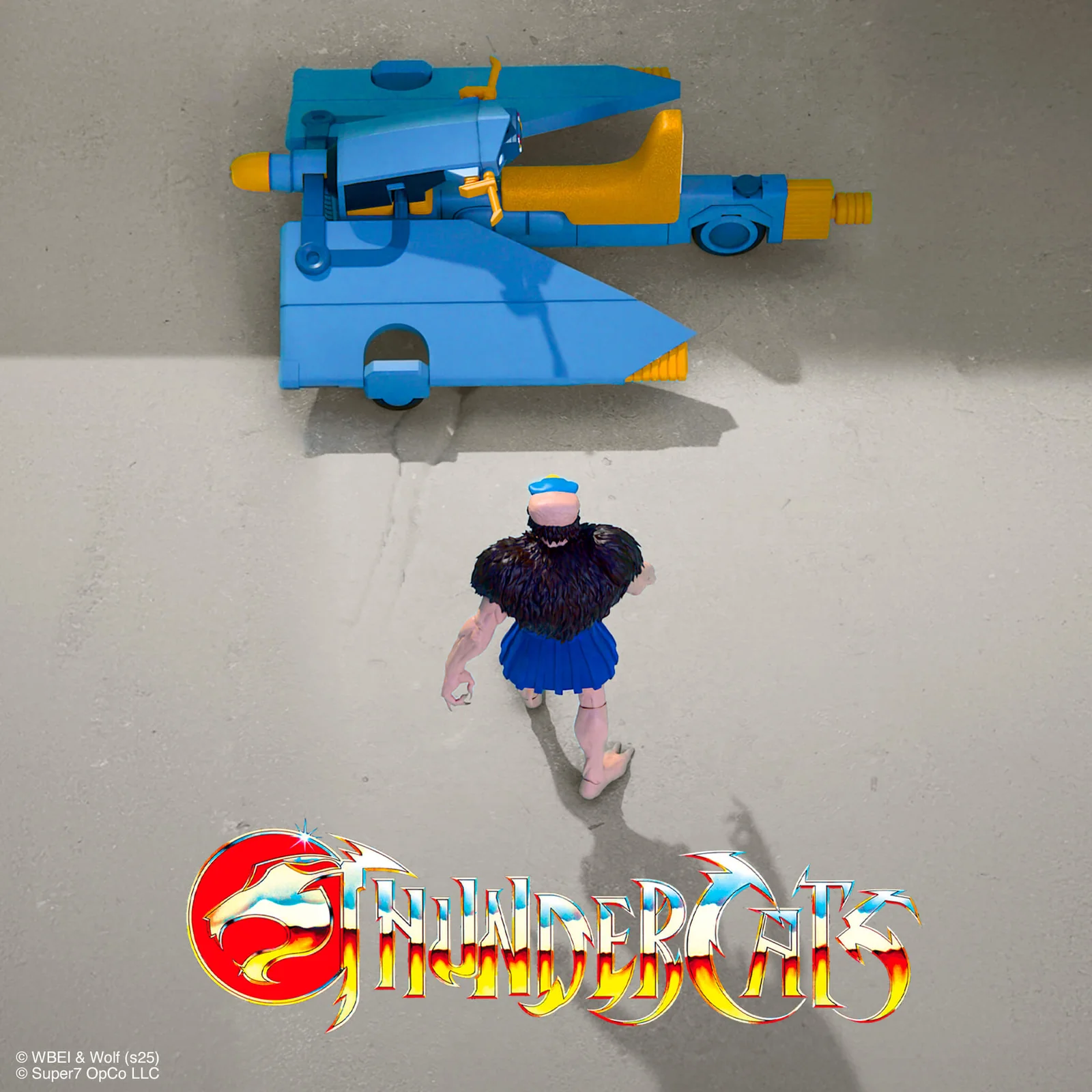 Skycutter (Small Vehicle)