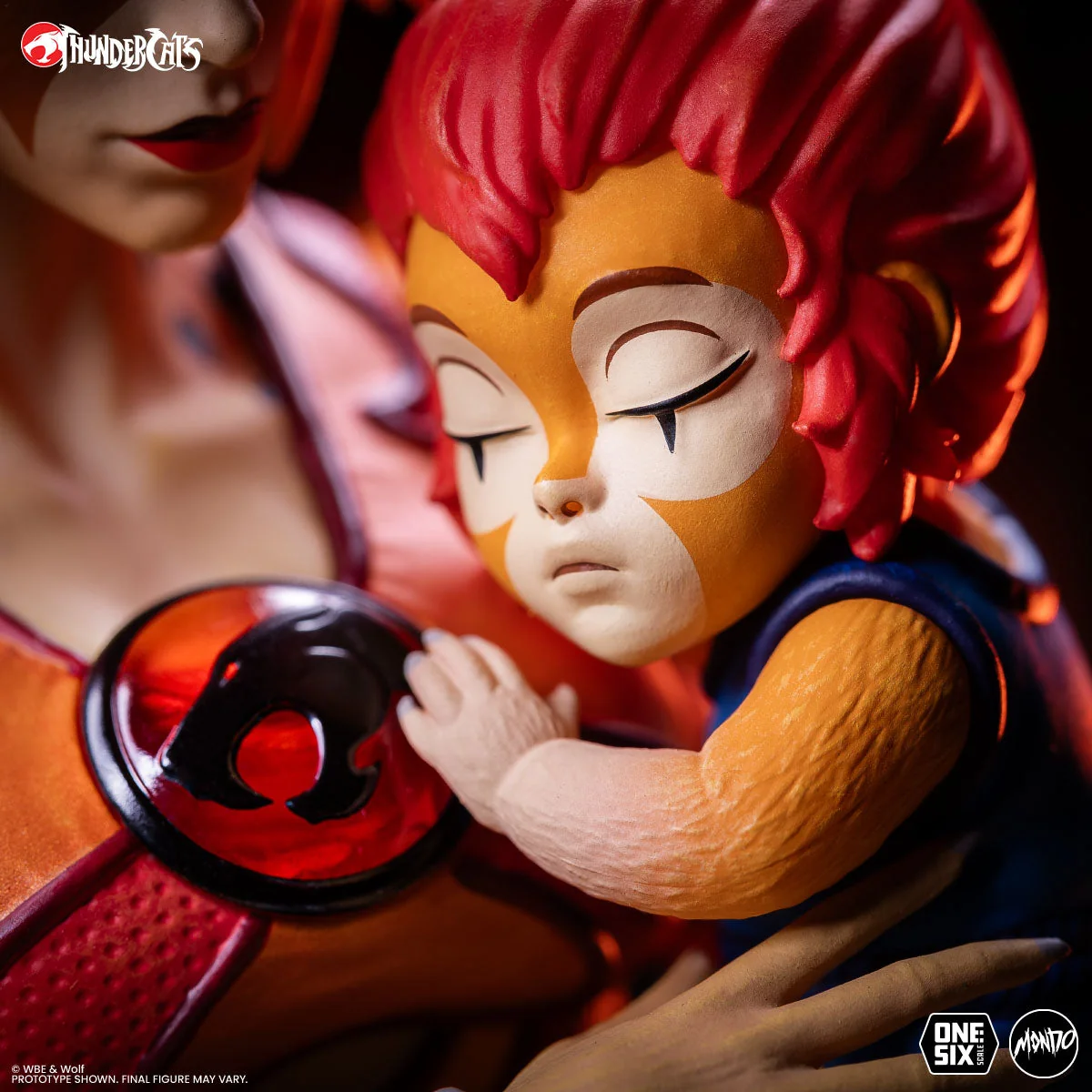Cheetara 1/6 Scale Figure (Limited Edition)