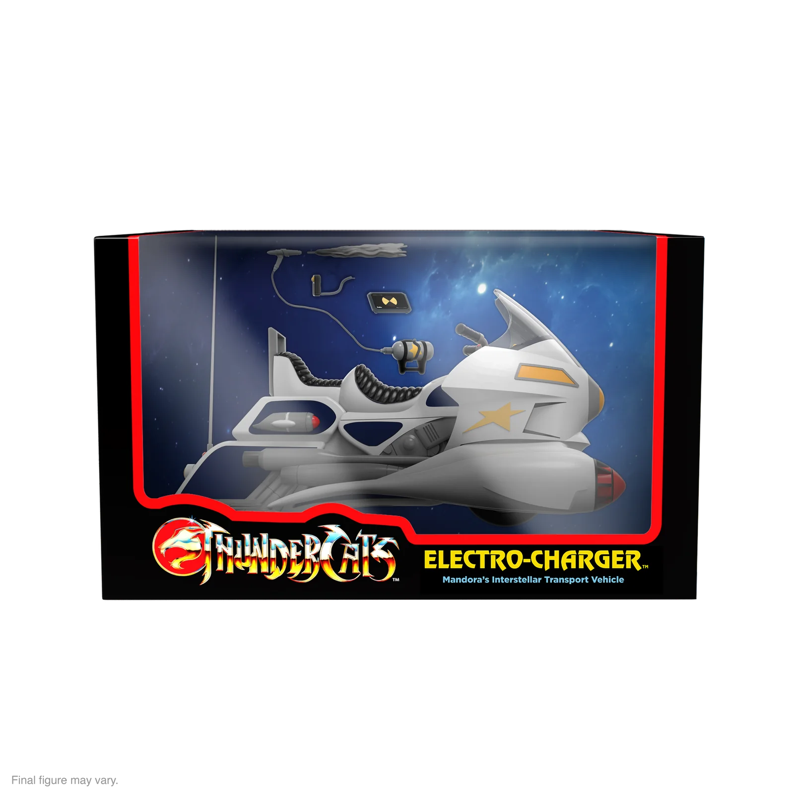 Wave 5.5 - Electro-Charger