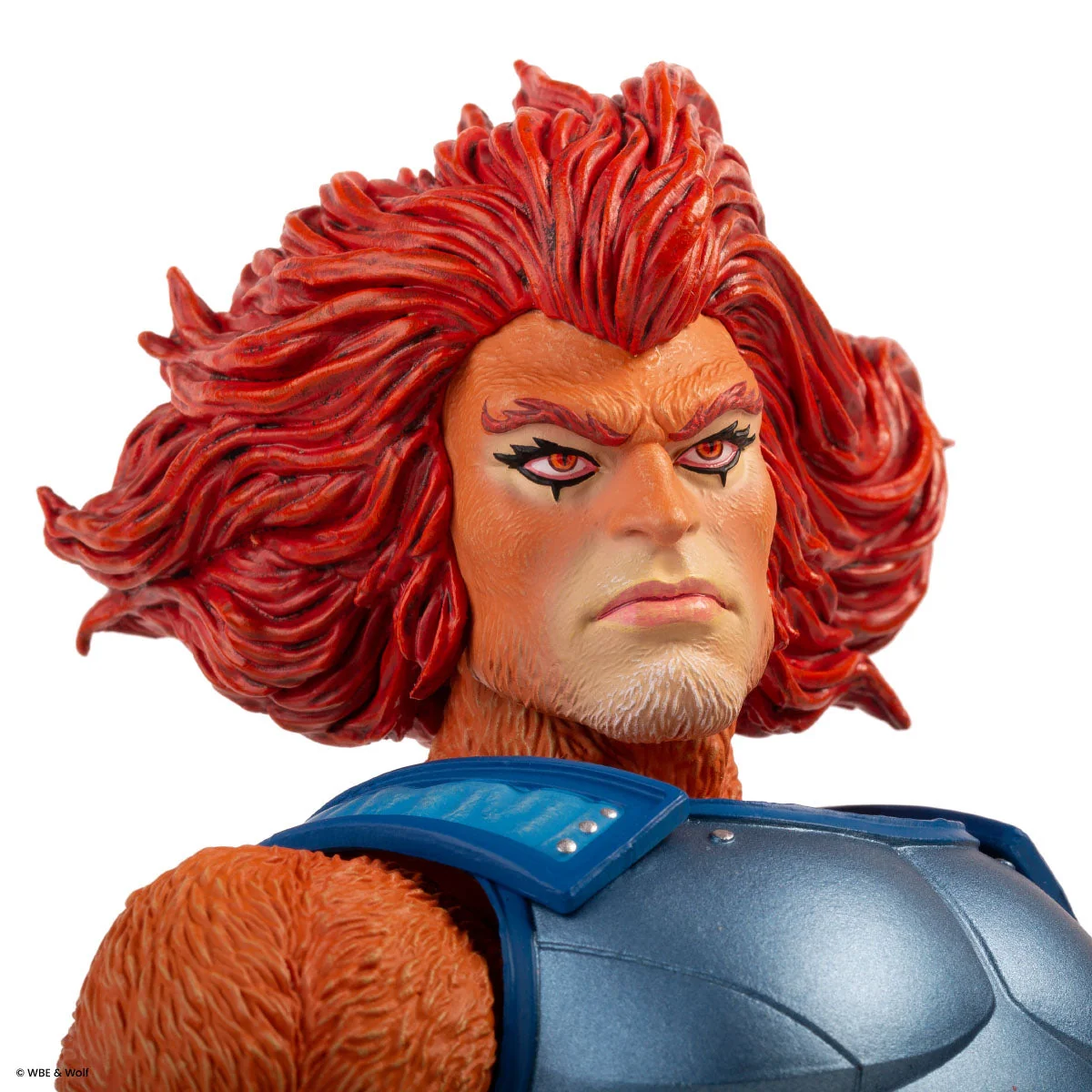Lion-O 1/6 Scale Figure (Timed Edition)