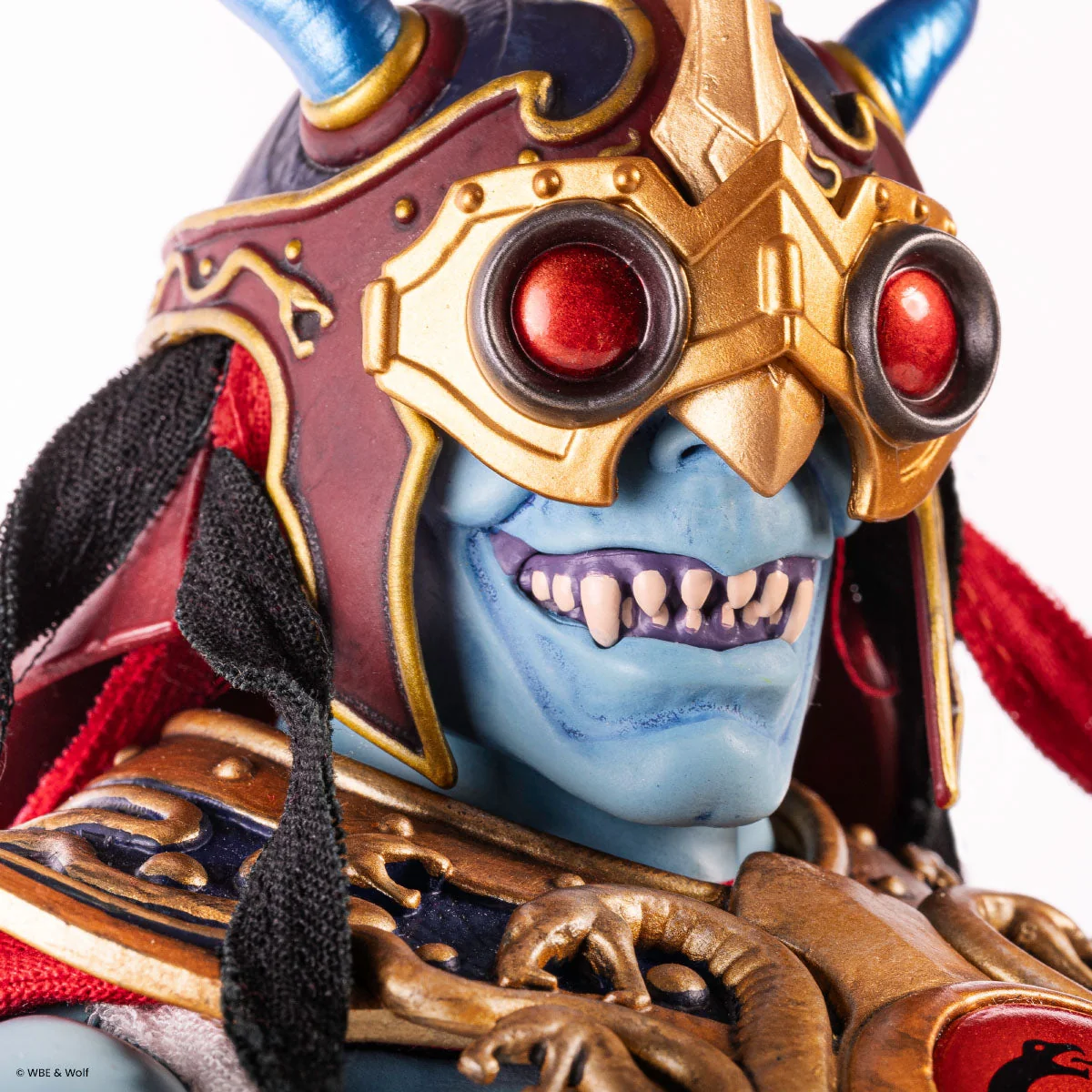 Mumm-Ra 1/6 Scale Figure (Timed Edition)