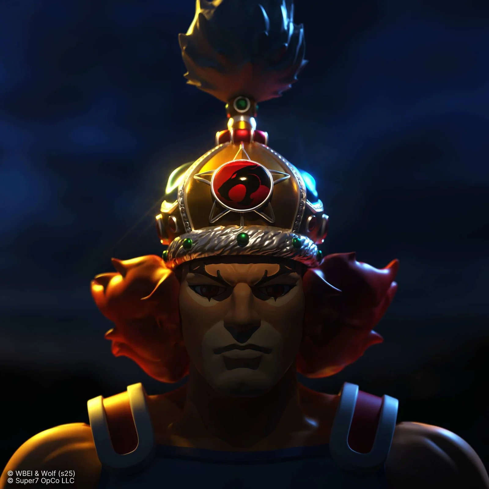 King Lion-O