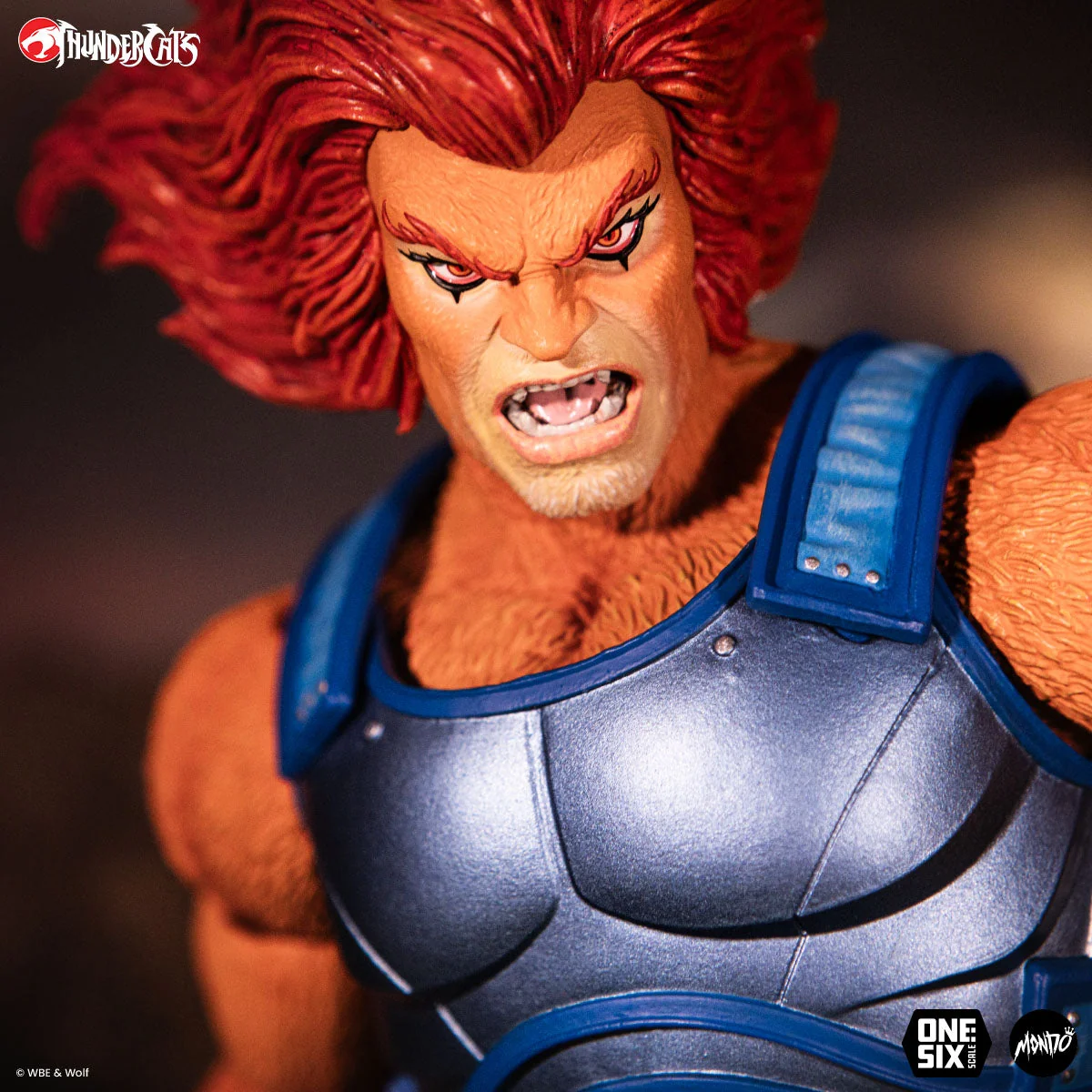 Lion-O 1/6 Scale Figure
