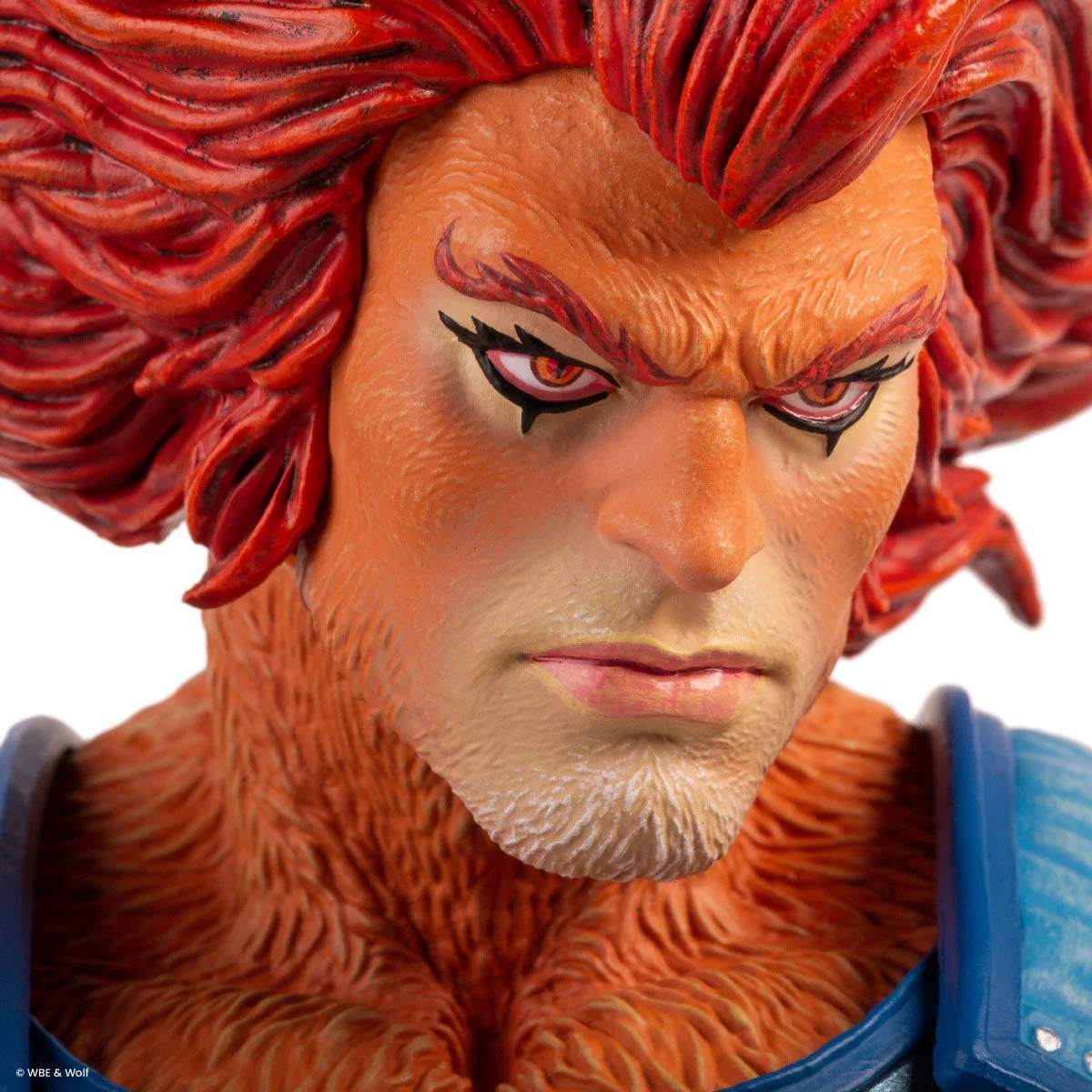 Lion-O 1/6 Scale Figure