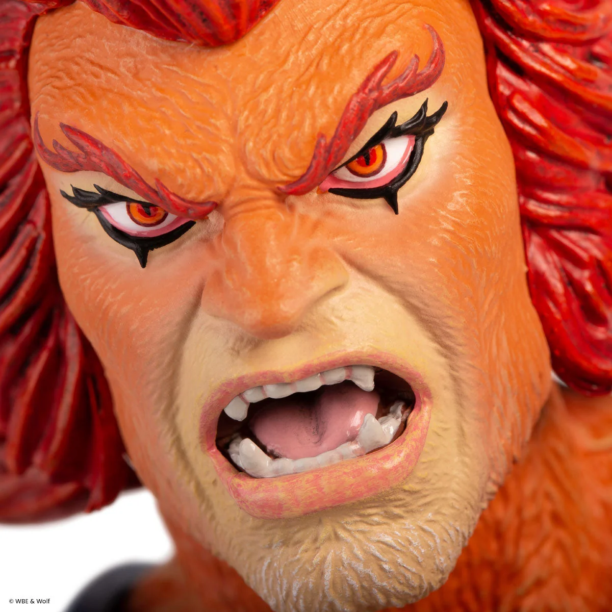 Lion-O 1/6 Scale Figure