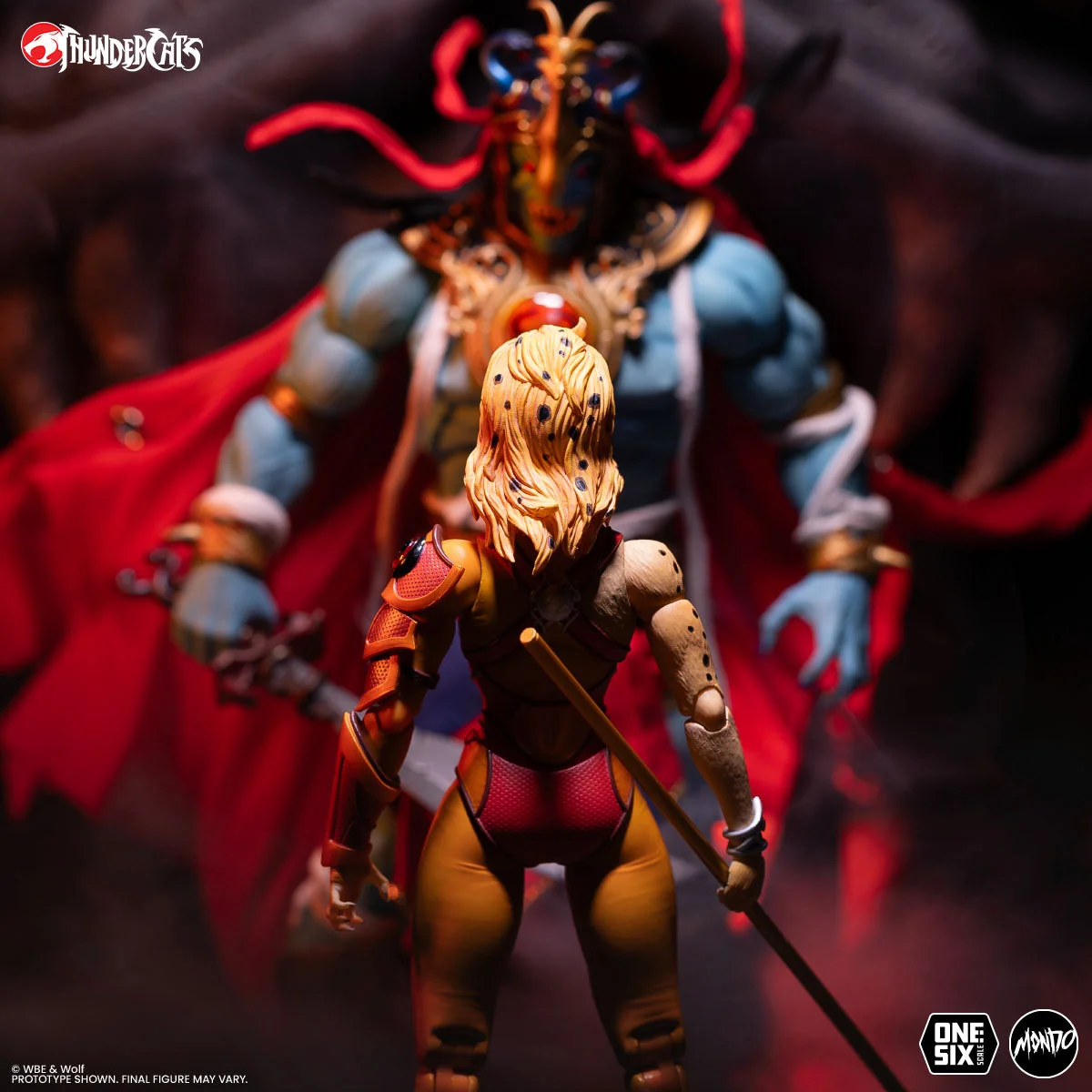 Cheetara 1/6 Scale Figure (Limited Edition)