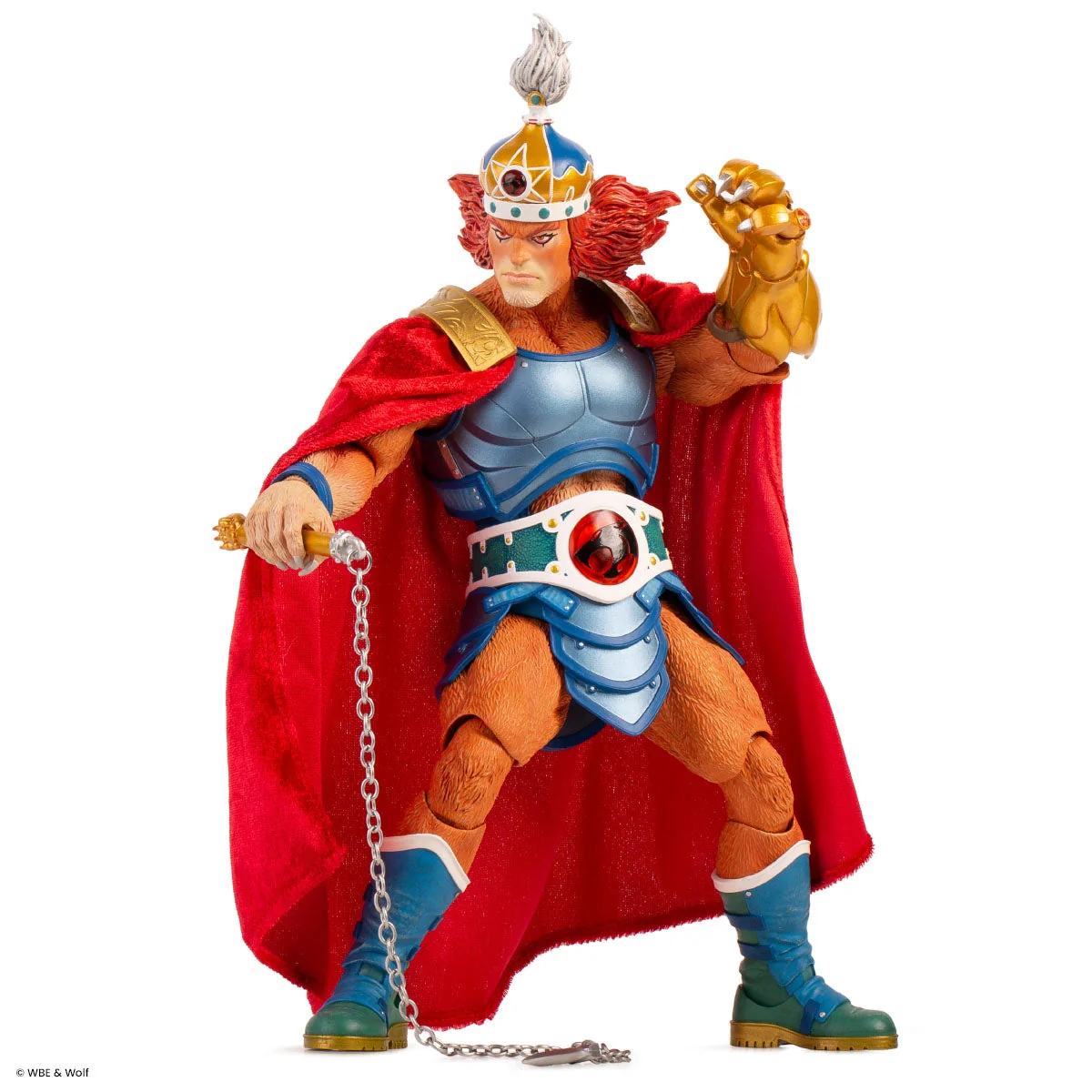Lion-O 1/6 Scale Figure (Timed Edition)