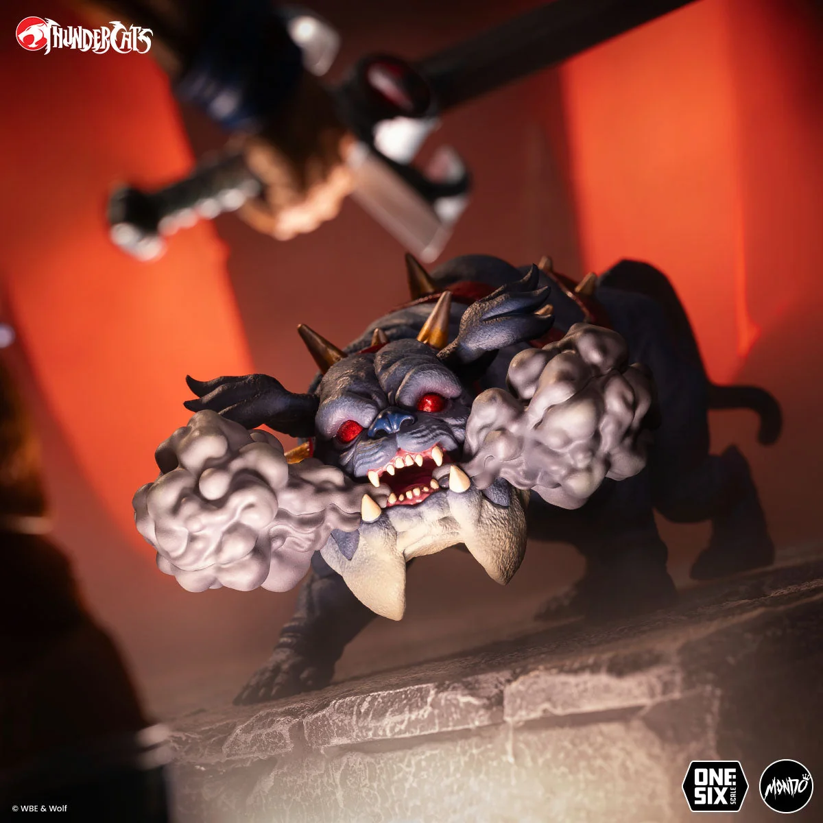 Mumm-Ra 1/6 Scale Figure (Timed Edition)