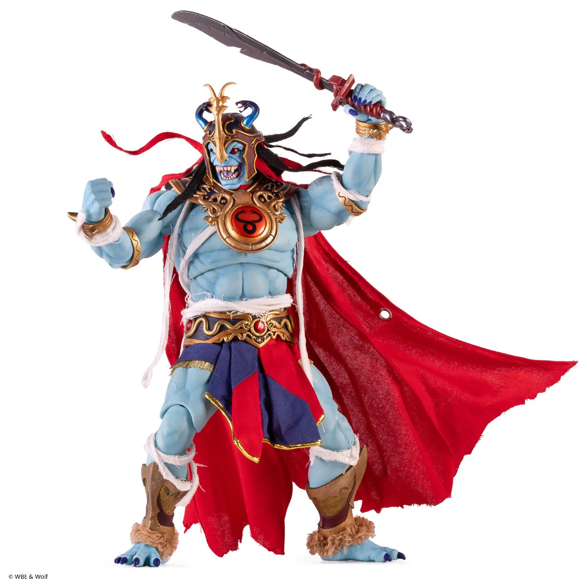 Mumm-Ra 1/6 Scale Figure (Timed Edition)