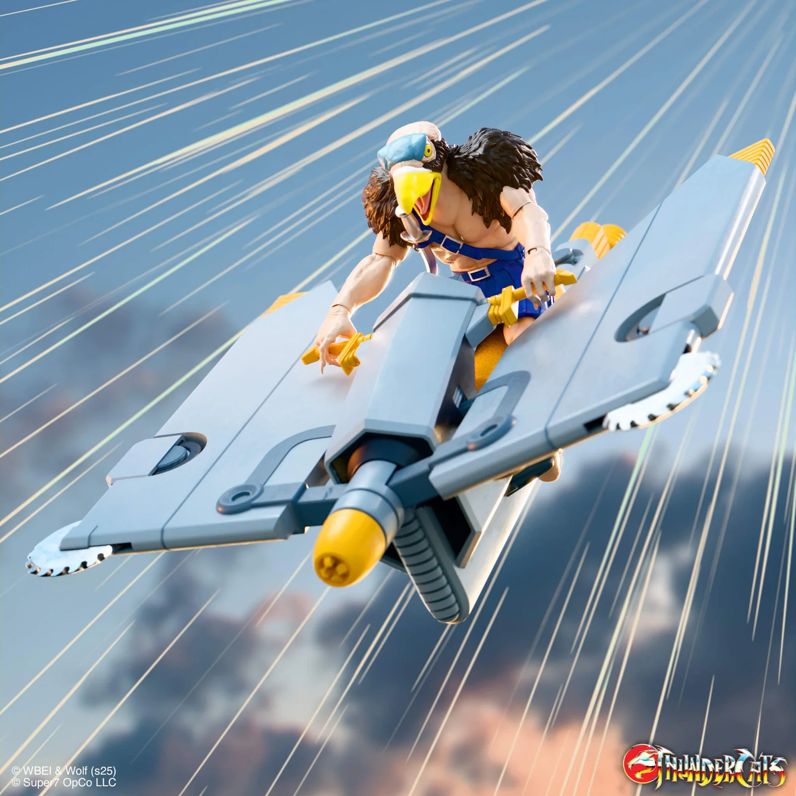 Skycutter (Small Vehicle)