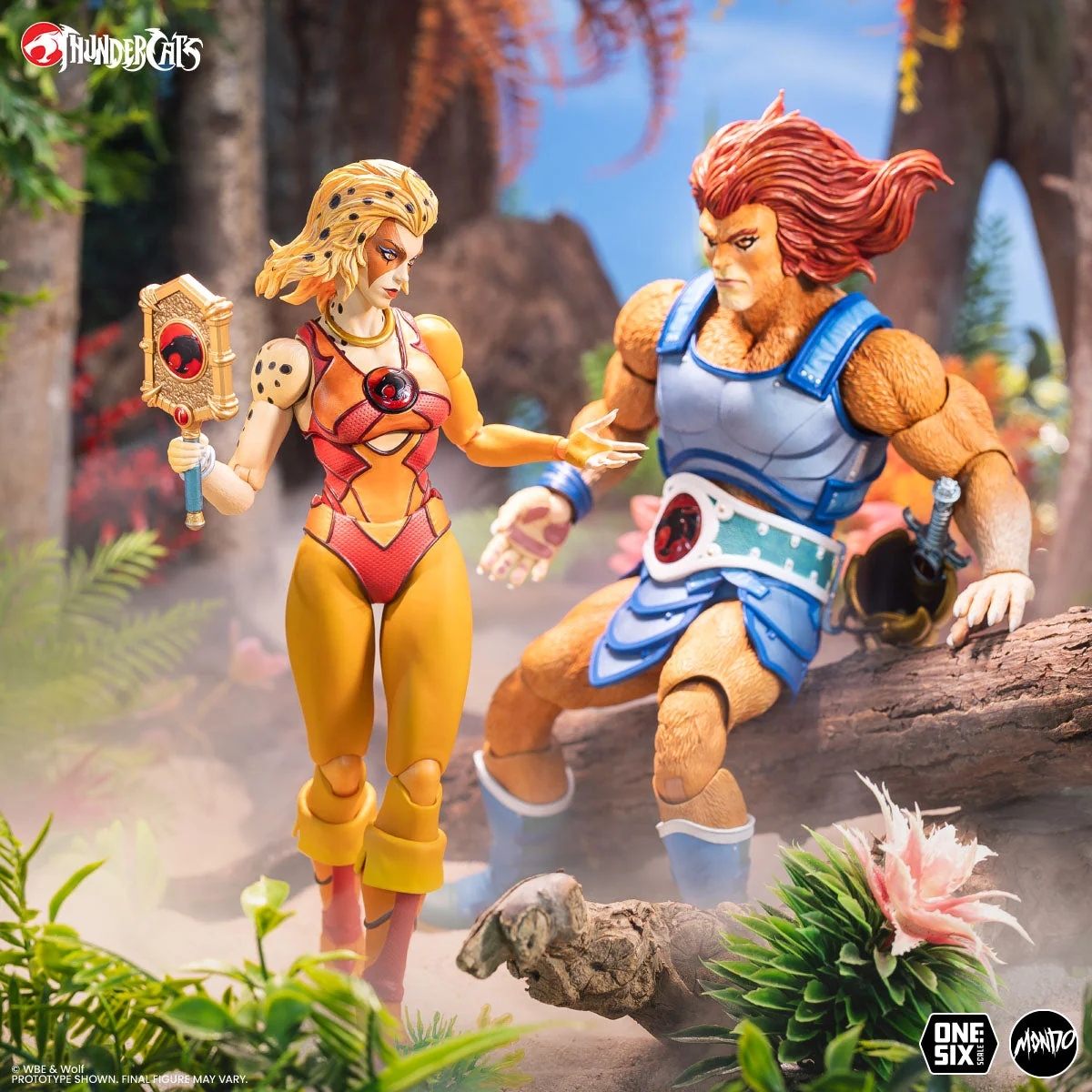 Cheetara 1/6 Scale Figure (Limited Edition)