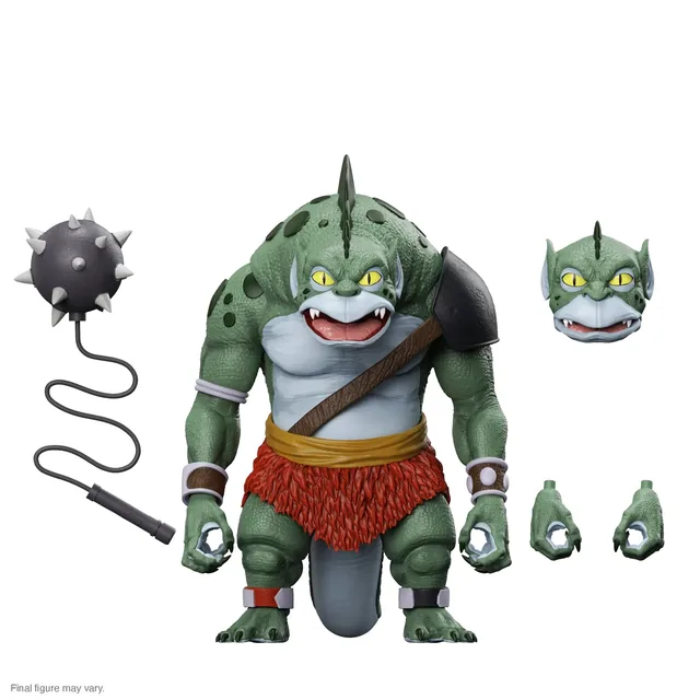 Reptilians - Warrior
