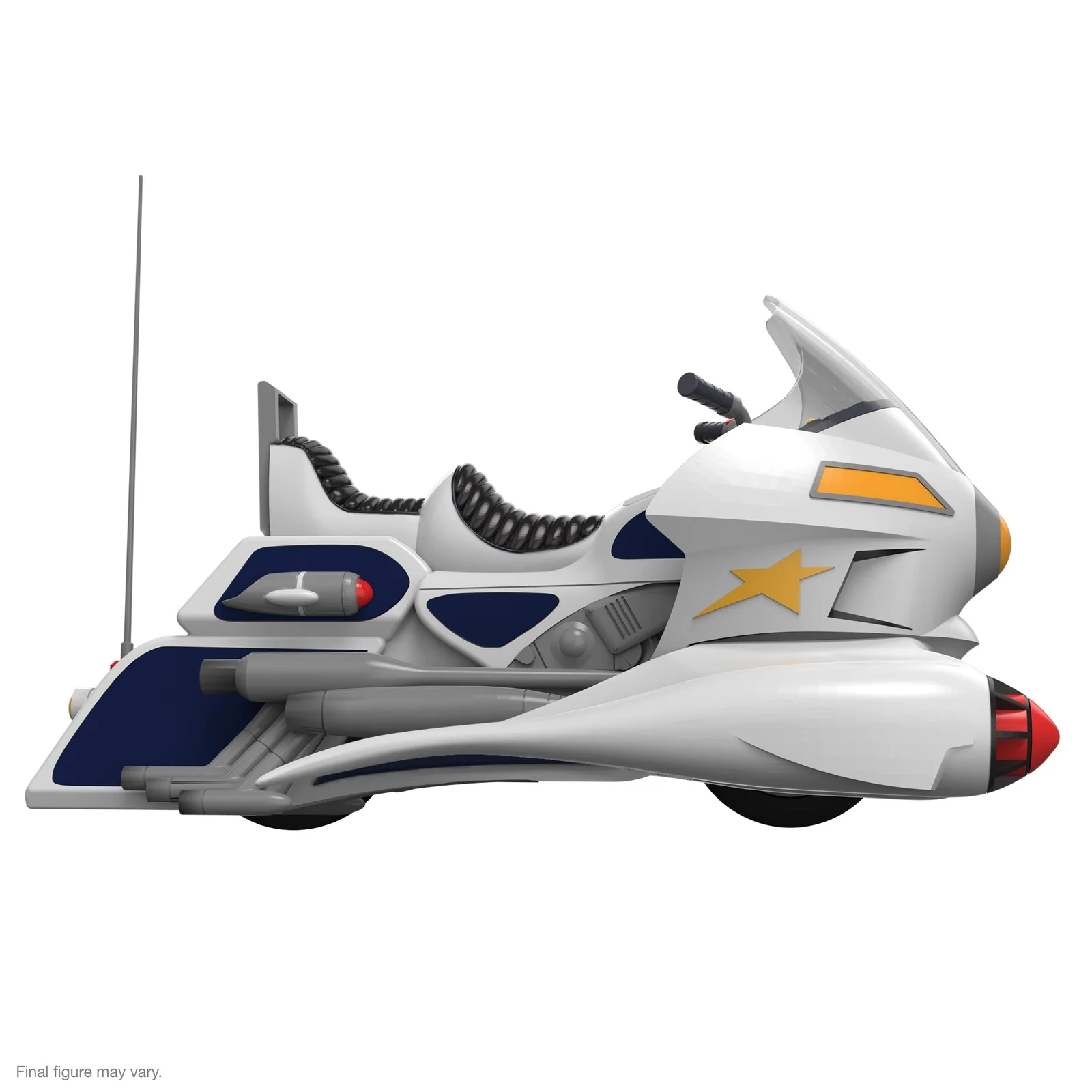 Wave 5.5 - Electro-Charger