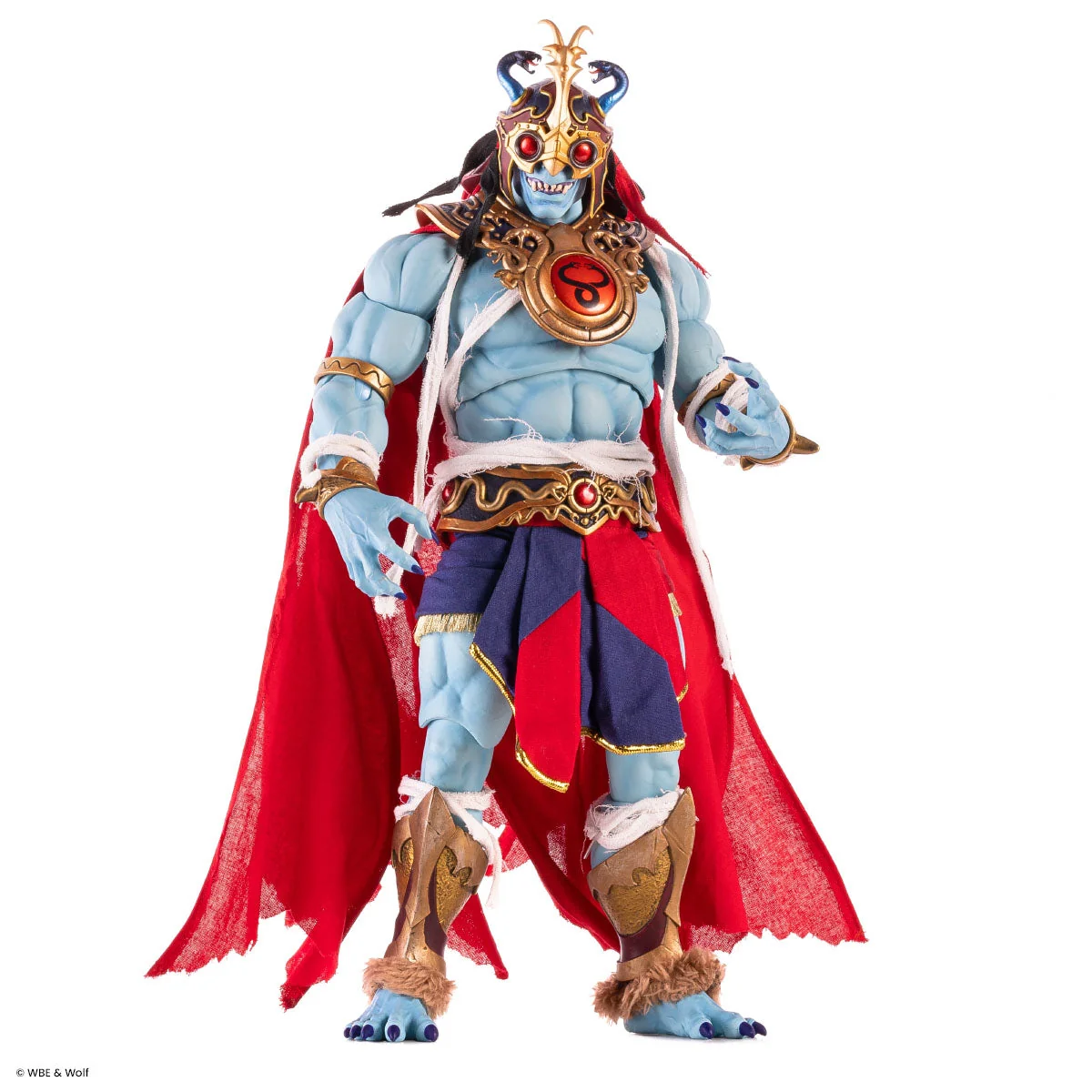 Mumm-Ra 1/6 Scale Figure (Timed Edition)