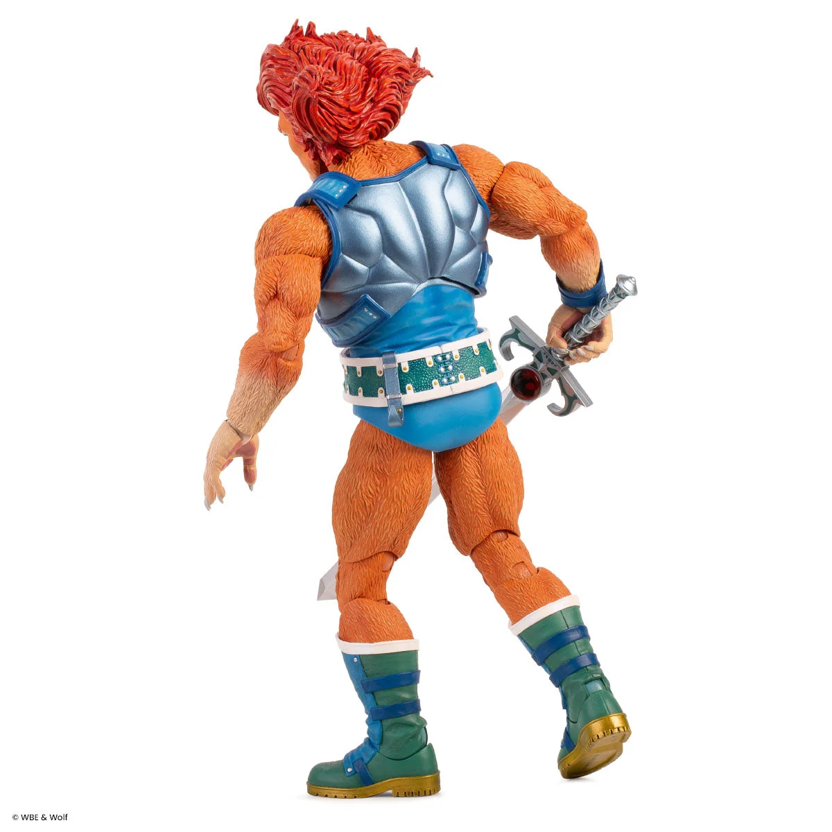 Lion-O 1/6 Scale Figure