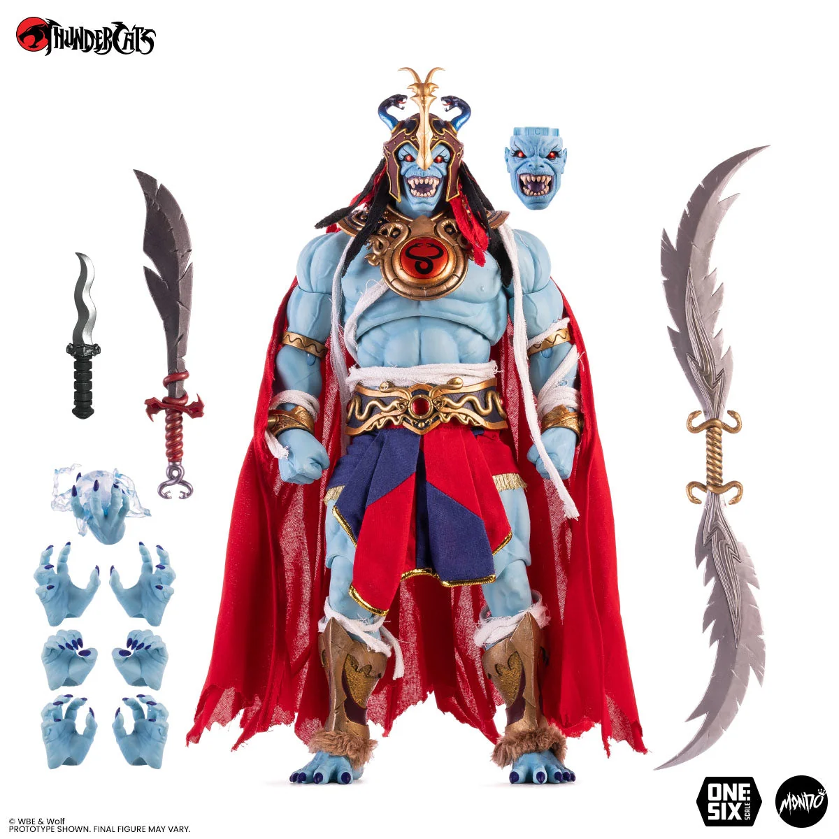 Mumm-Ra 1/6 Scale Figure