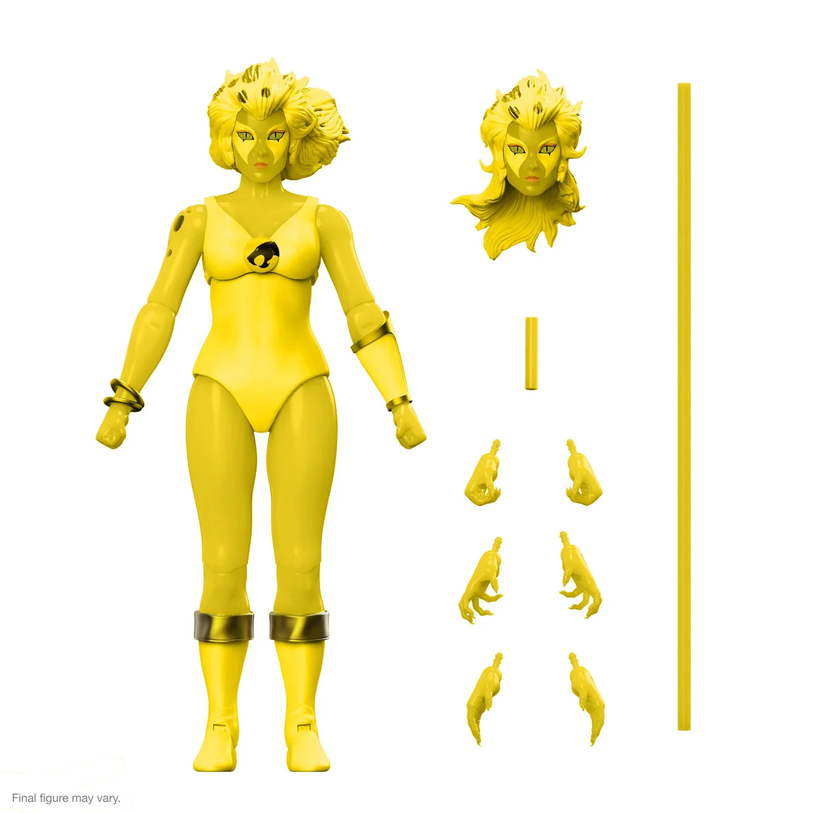 Cheetara (Super-Speed Glow)