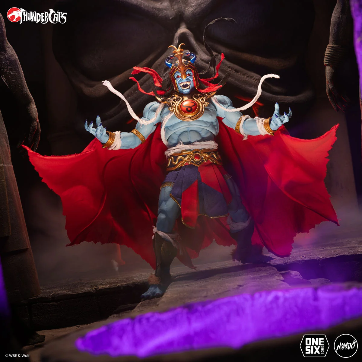 Mumm-Ra 1/6 Scale Figure