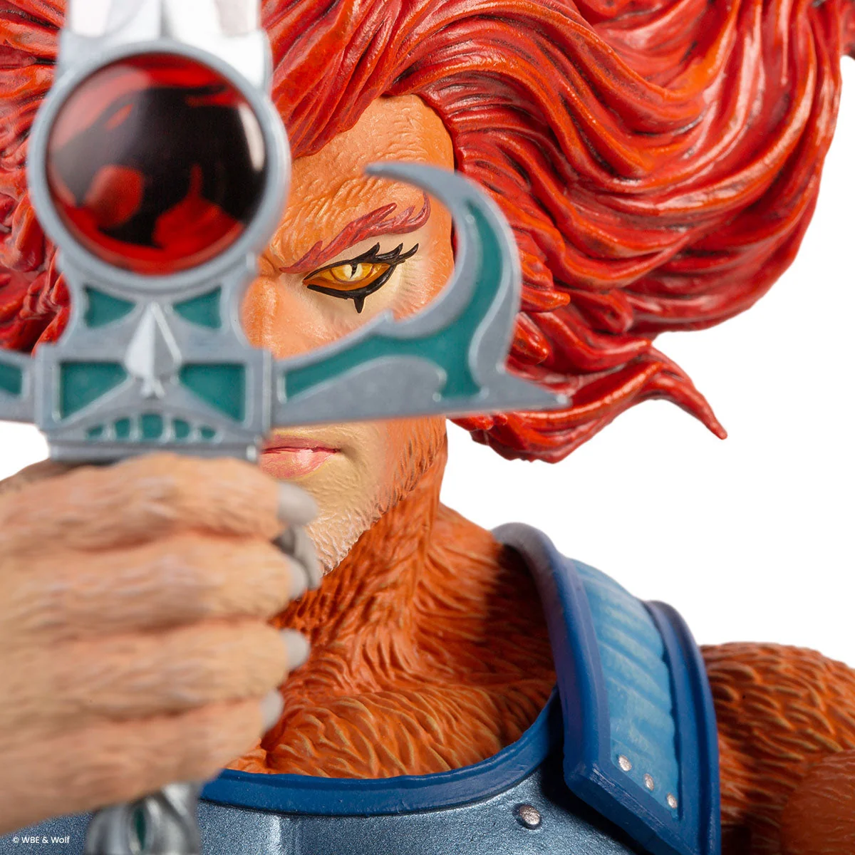 Lion-O 1/6 Scale Figure (Timed Edition)