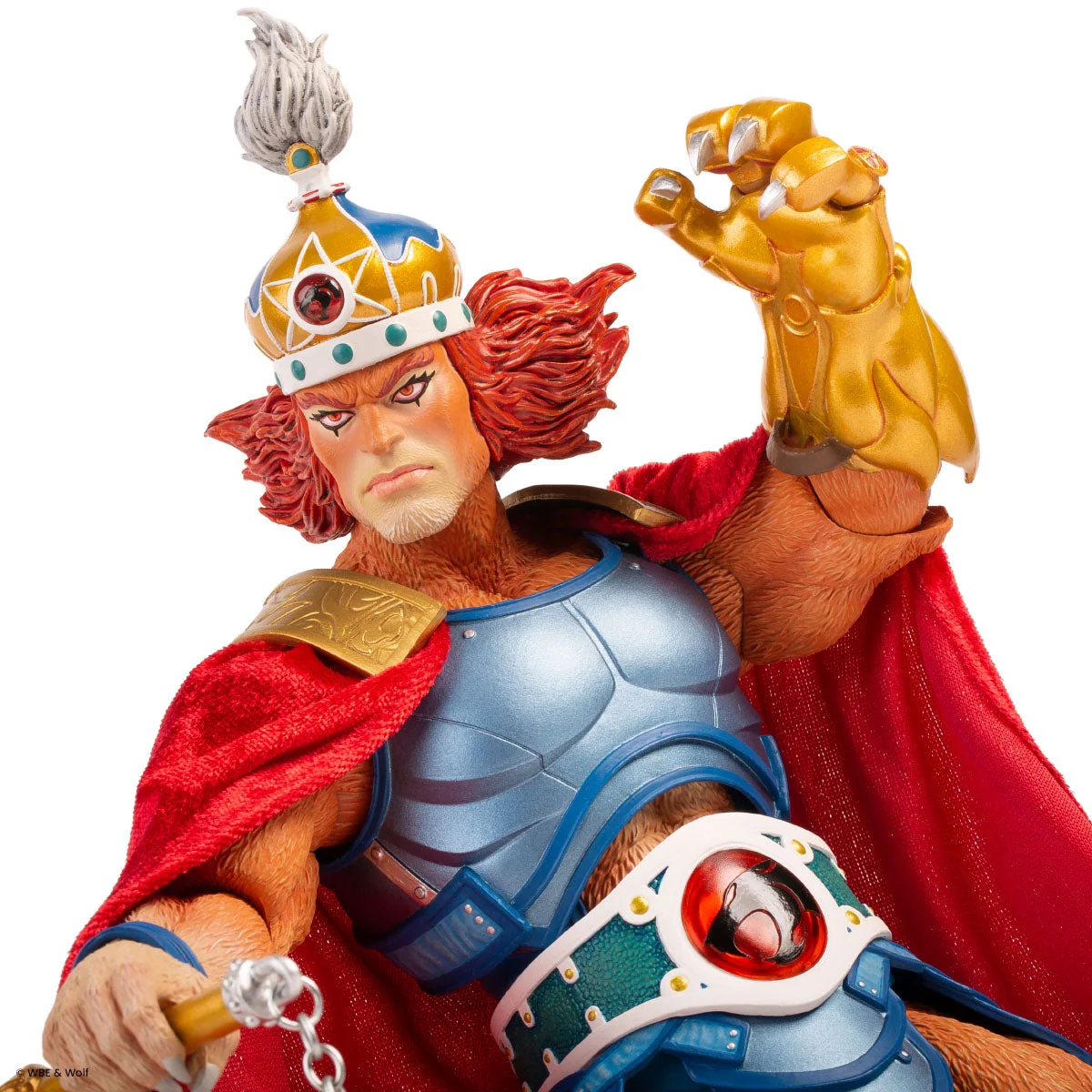 Lion-O 1/6 Scale Figure (Timed Edition)