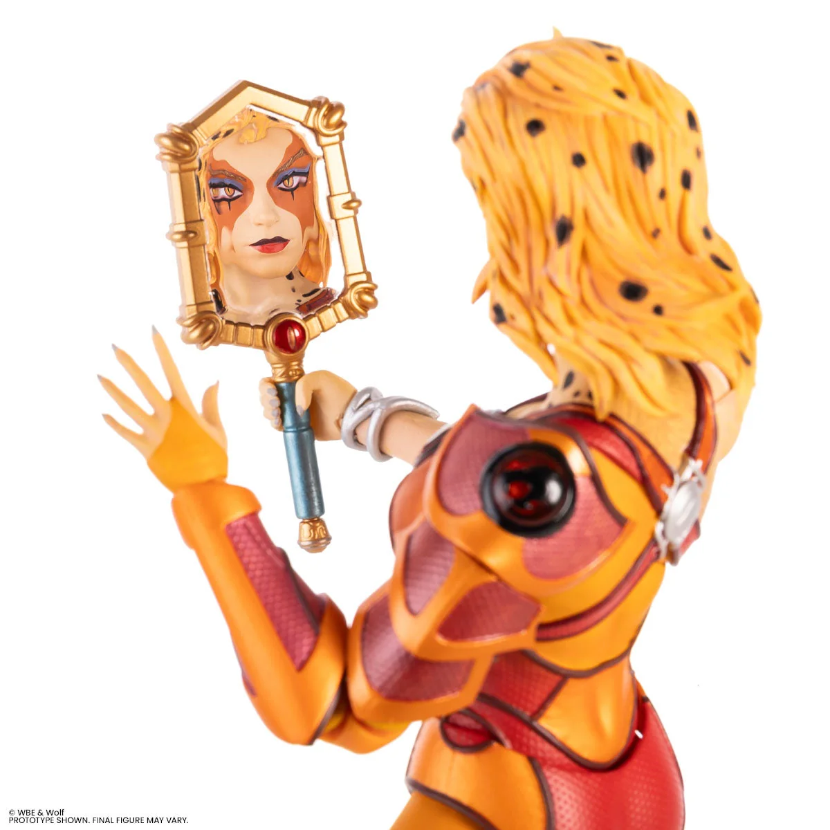 Cheetara 1/6 Scale Figure (Limited Edition)