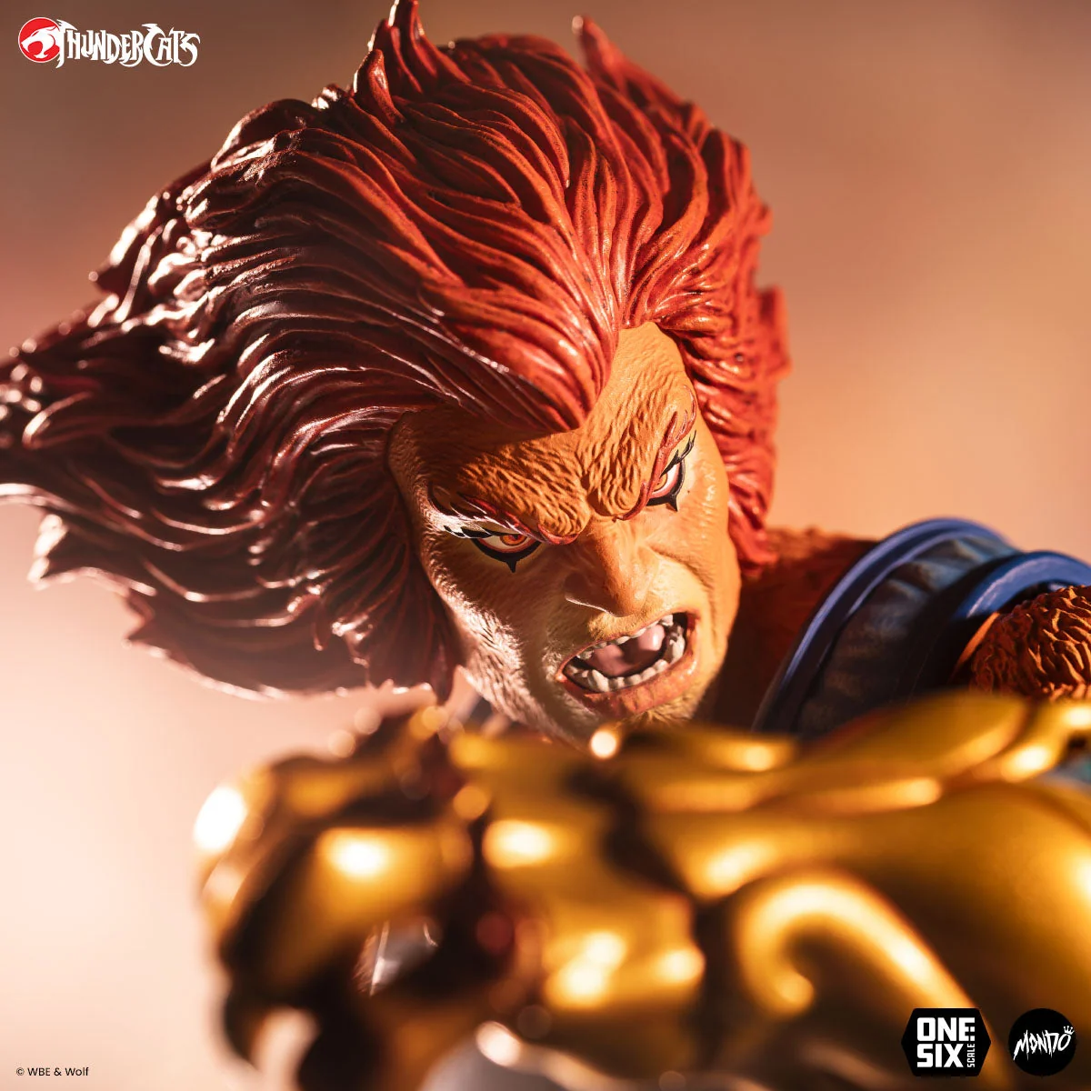 Lion-O 1/6 Scale Figure