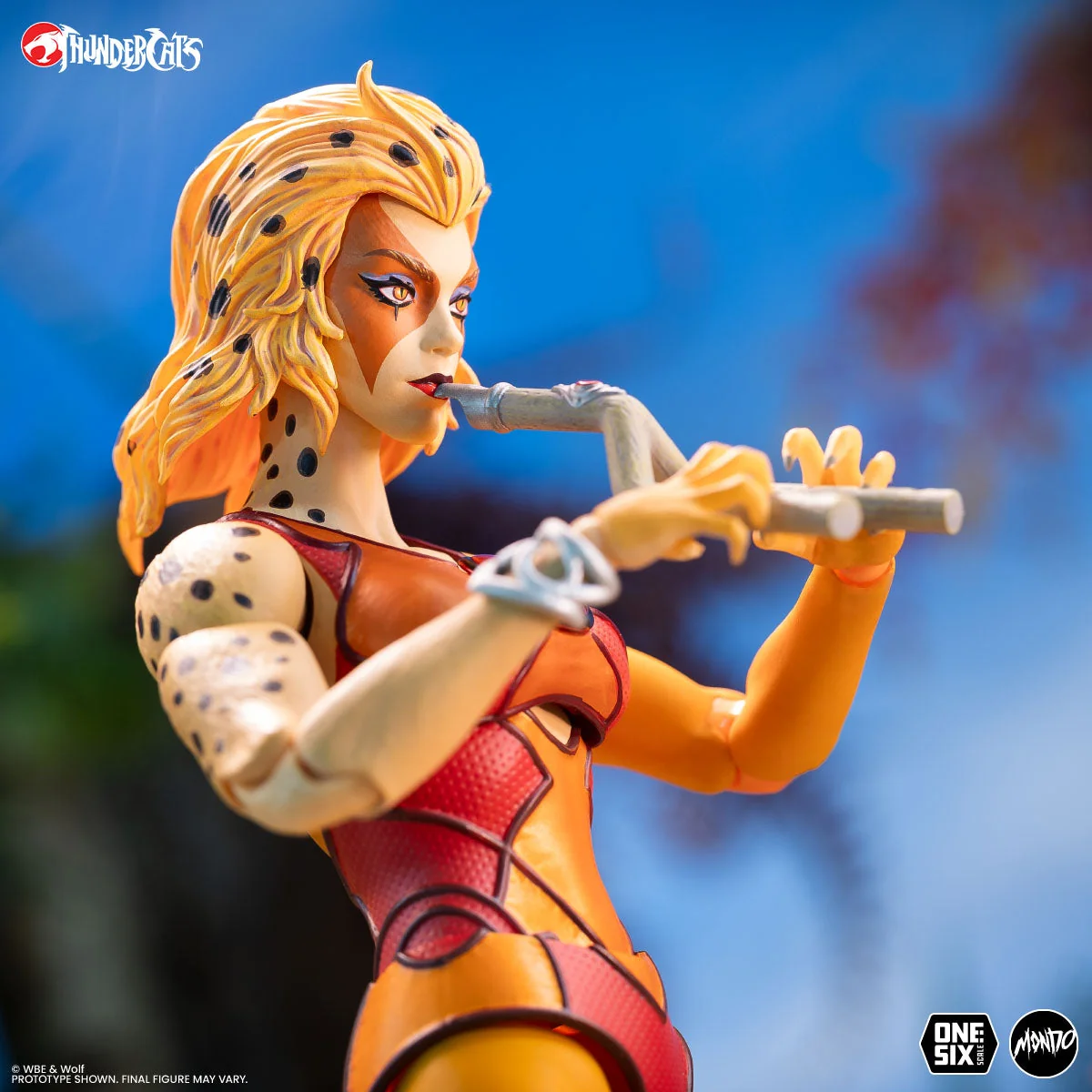 Cheetara 1/6 Scale Figure (Limited Edition)