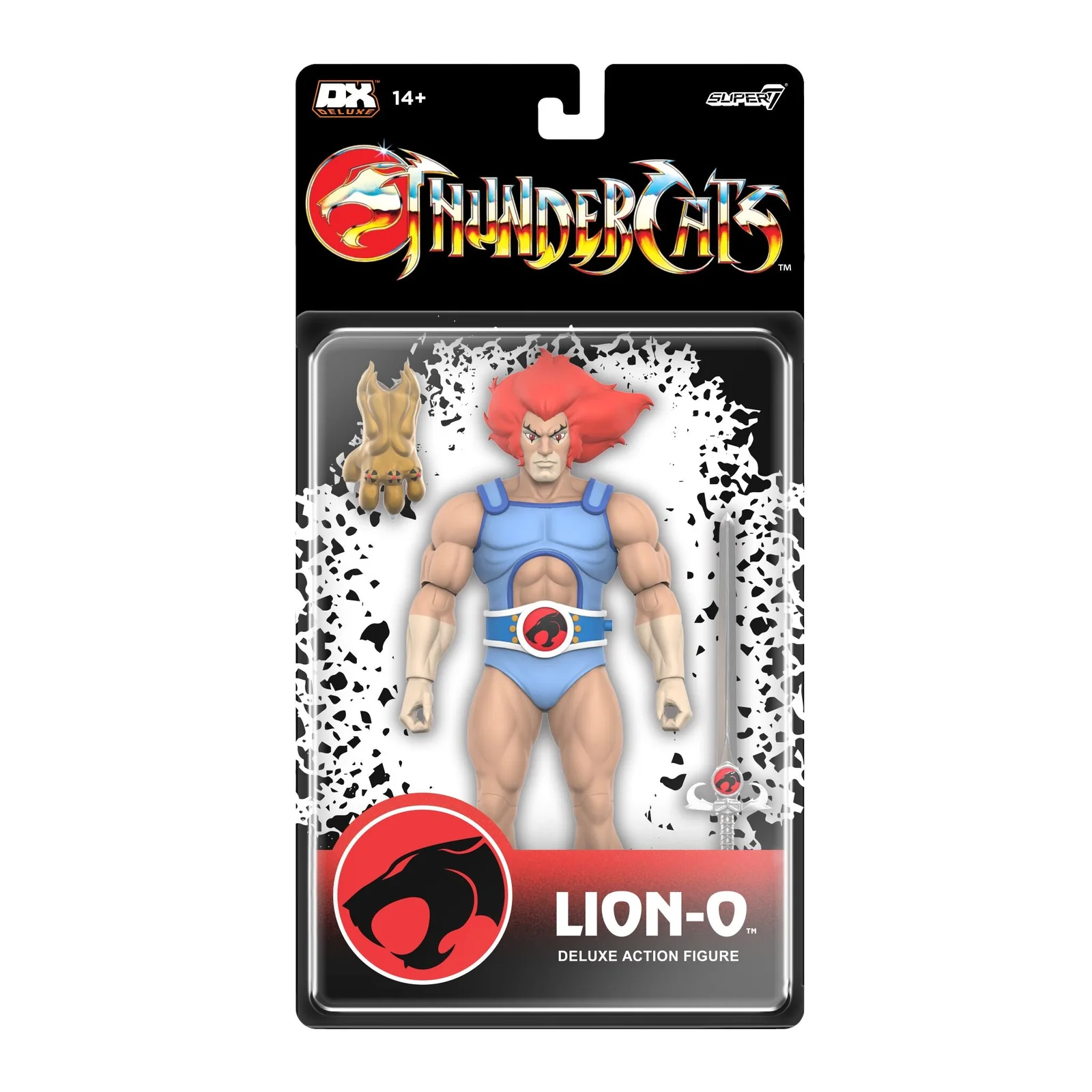 Lion-O & Monkian (2-pack)