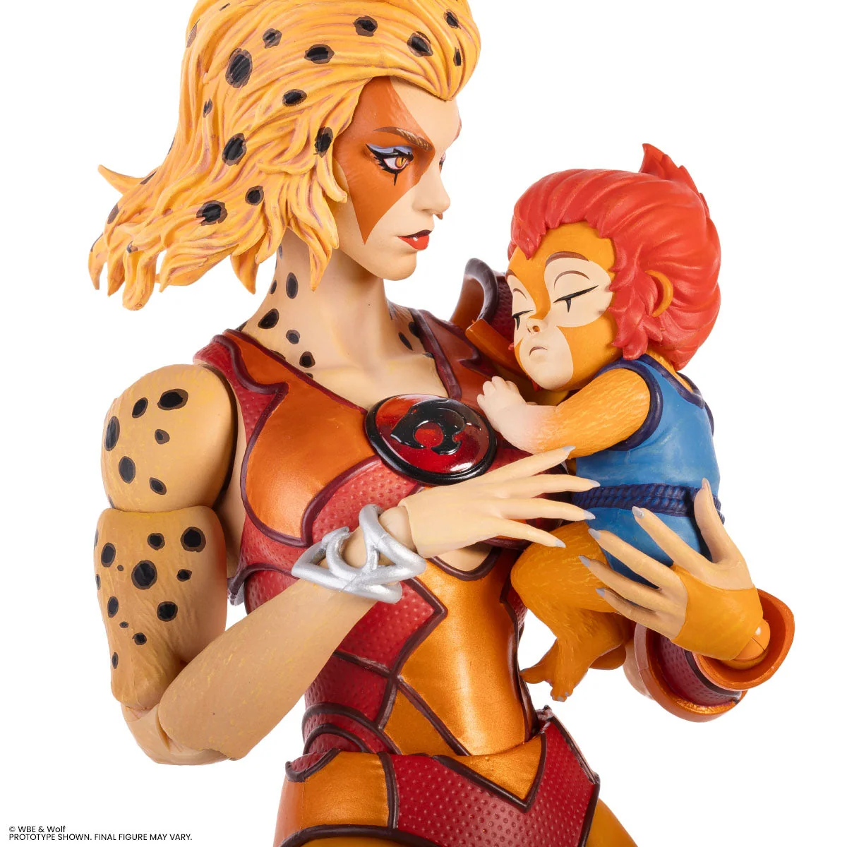 Cheetara 1/6 Scale Figure (Limited Edition)