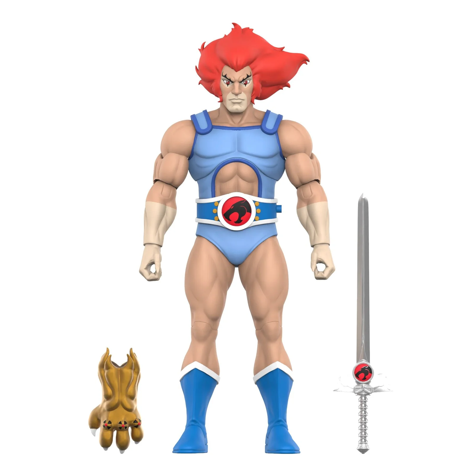 Lion-O & Monkian (2-pack)