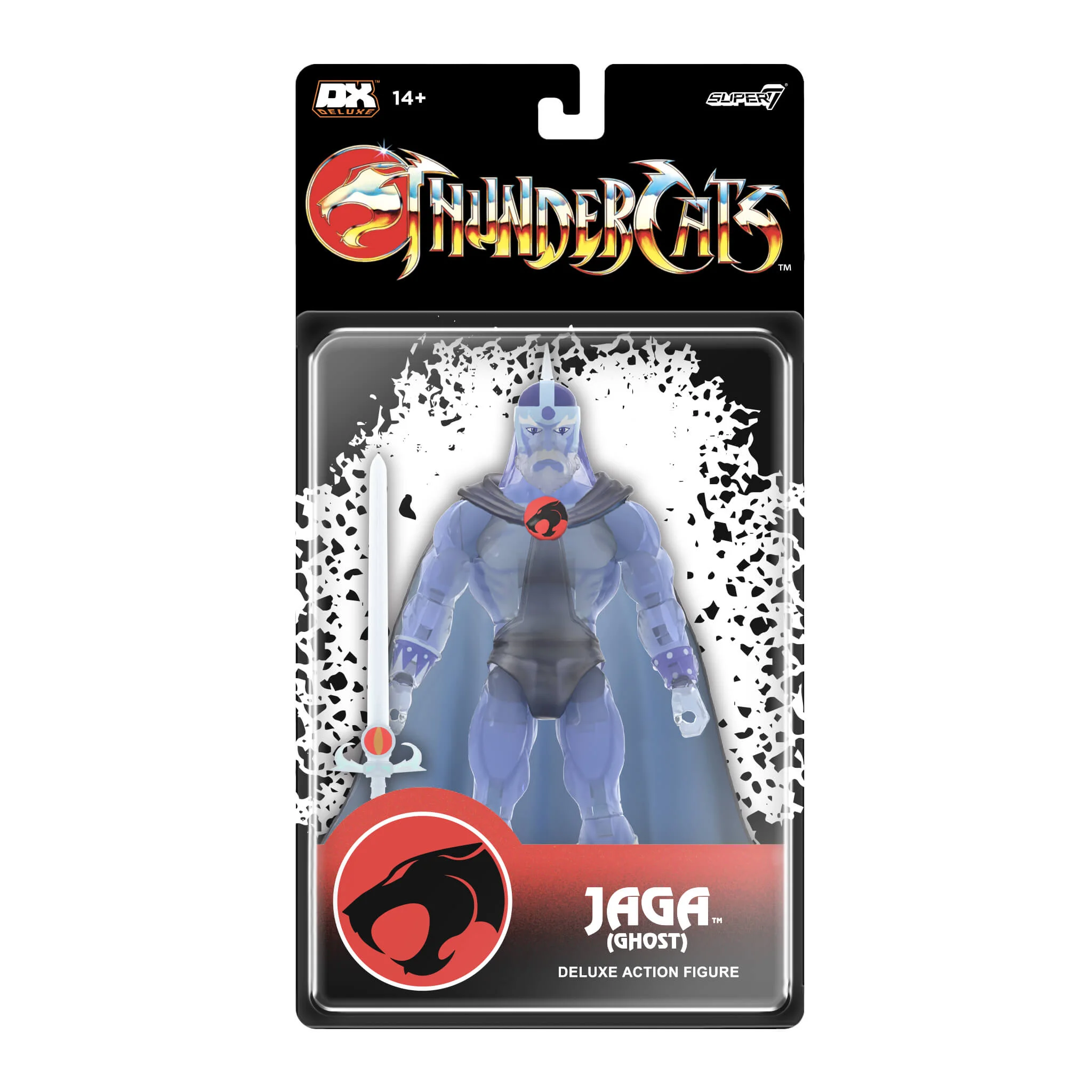 Ghost Jaga